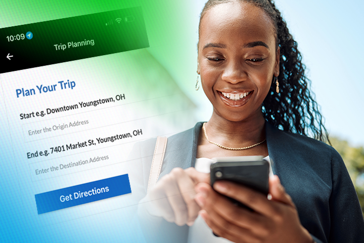 Online Trip Planner