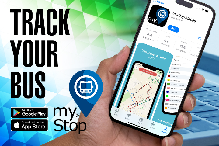 Download the WRTA app