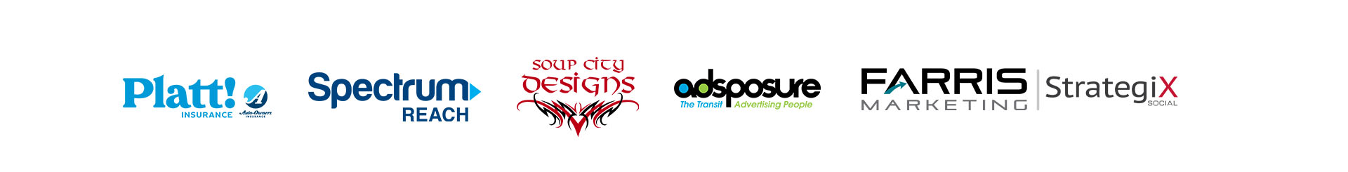 WRTA community event sponsors