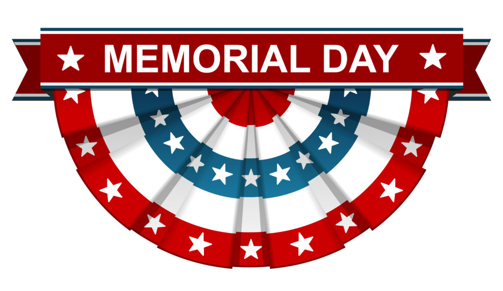 Memorial Day Banner