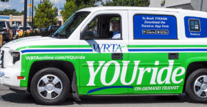YOUride On-Demand Transit