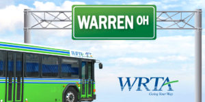 WRTA Warren Service