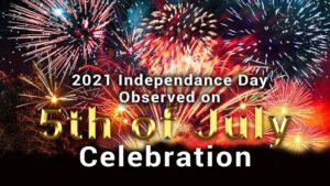 Closed July 5th