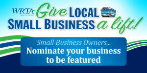 Click to nominate your business!